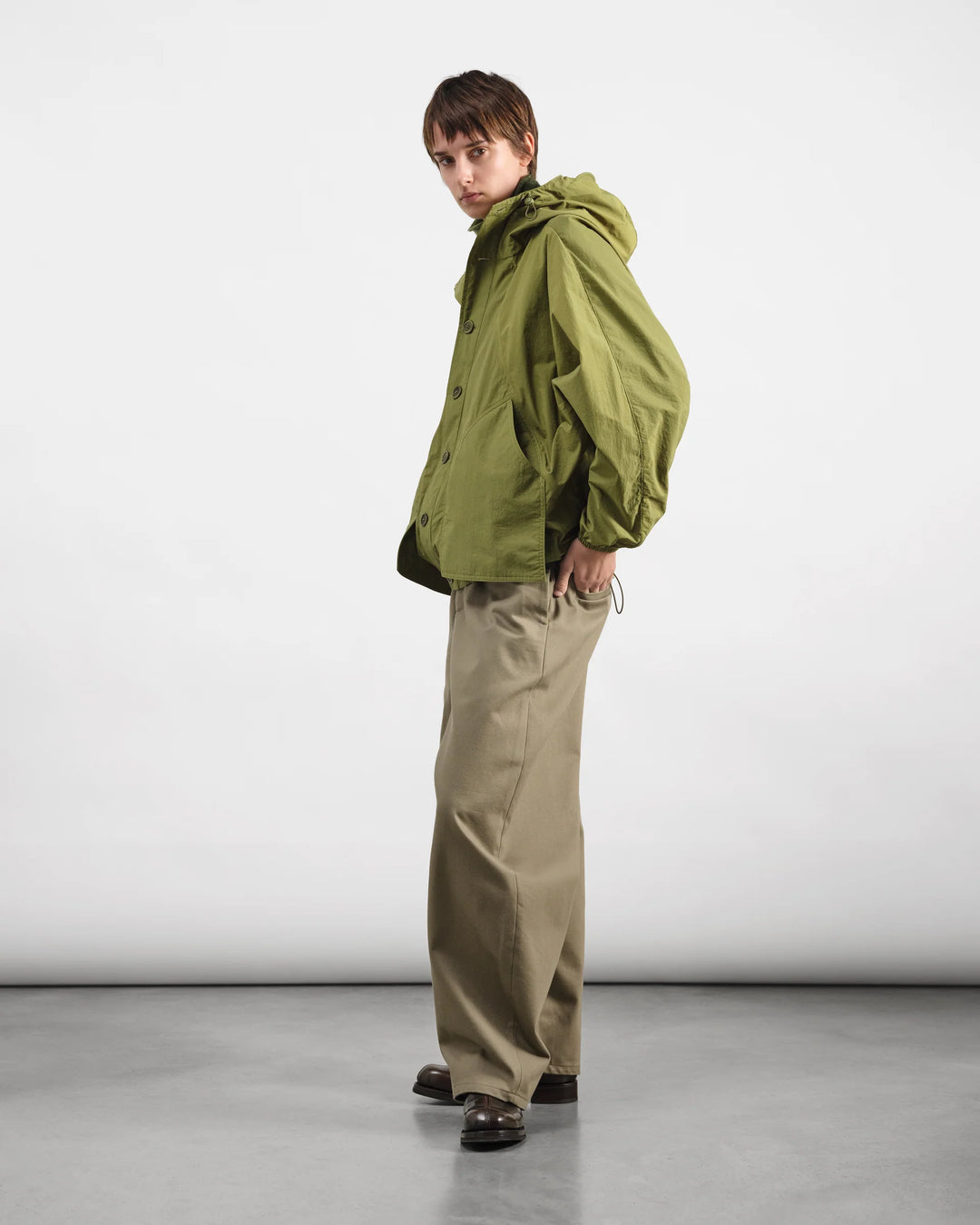 Bonehead Jacket - Green