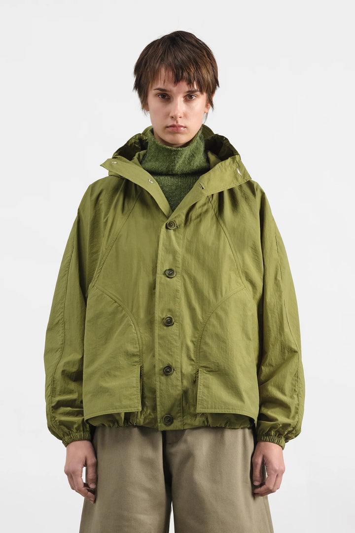 Bonehead Jacket - Green