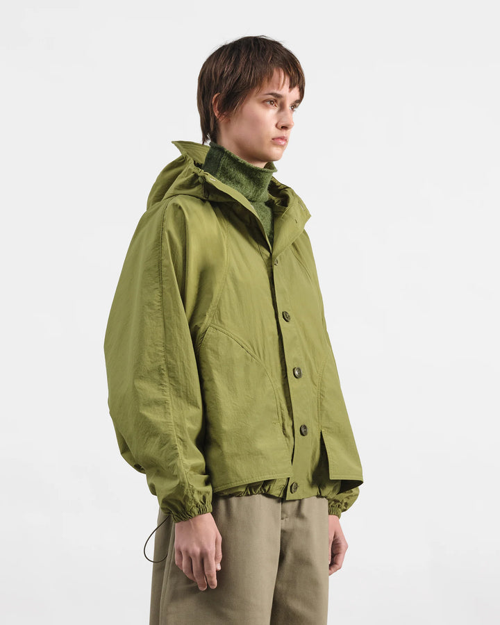 Bonehead Jacket - Green