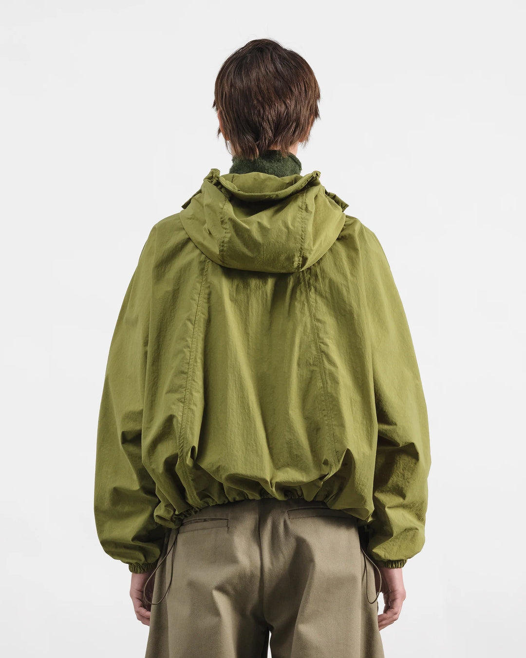 Bonehead Jacket - Green