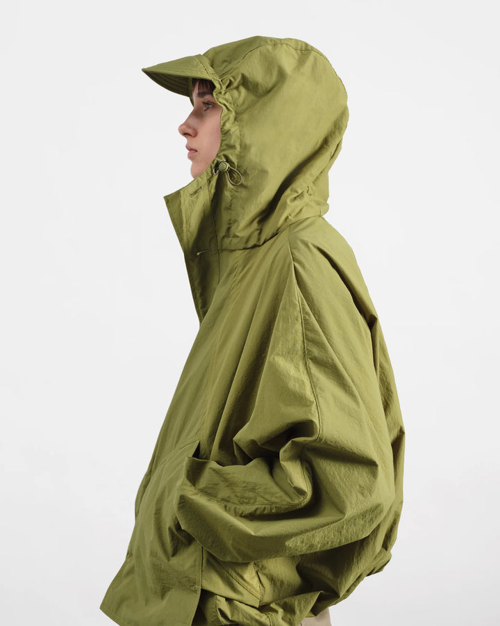 Bonehead Jacket - Green