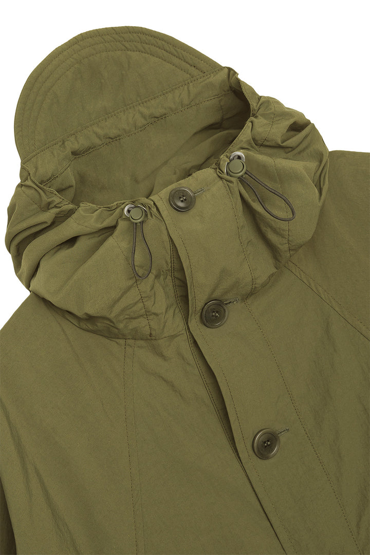 Bonehead Jacket - Green