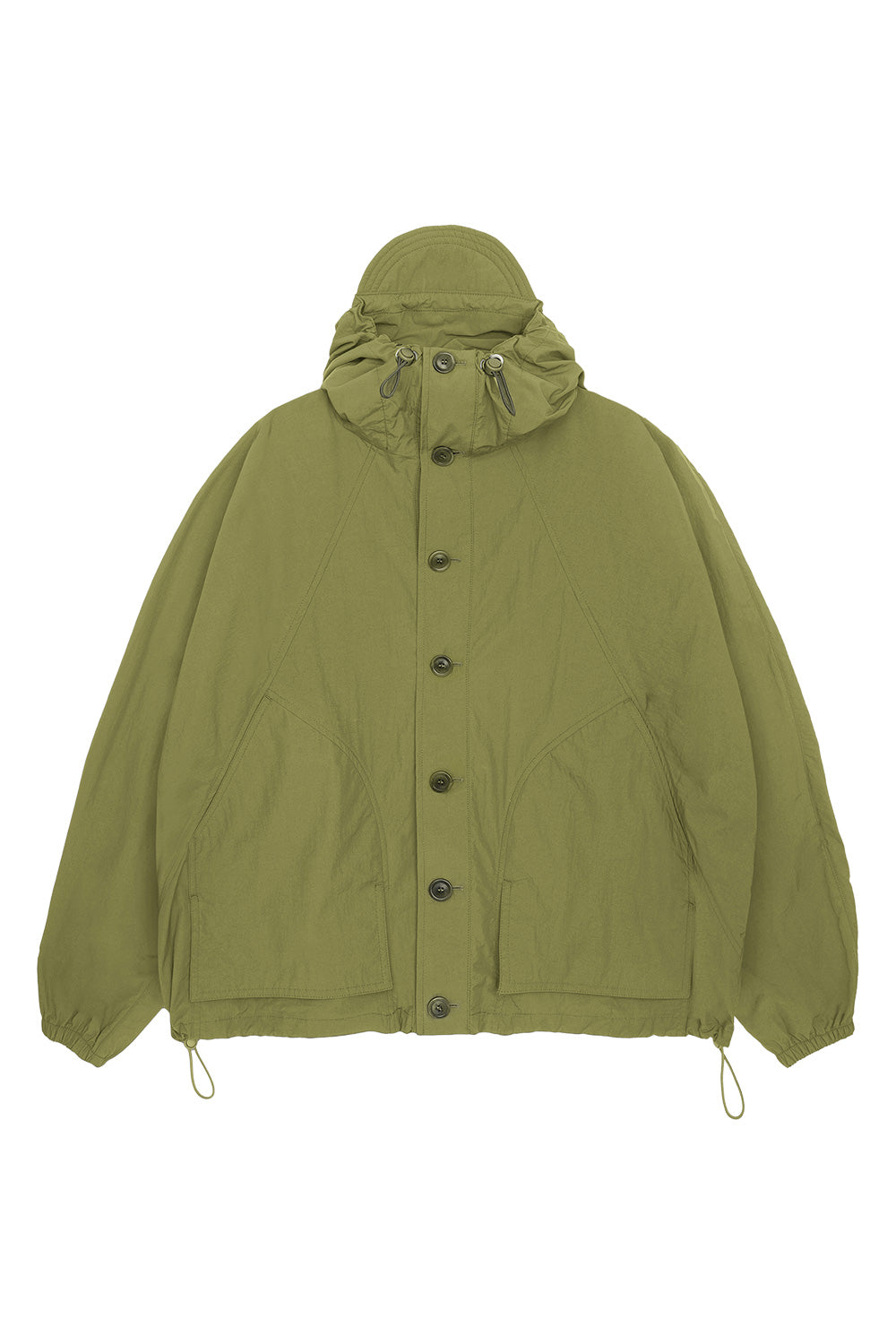 Bonehead Jacket - Green