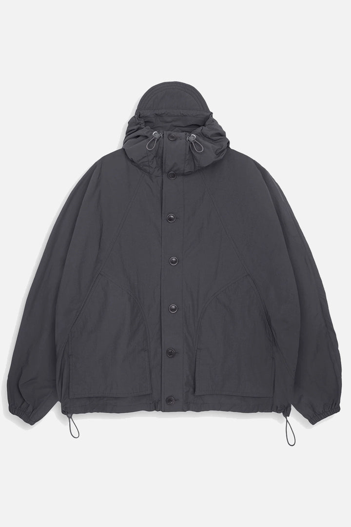 Bonehead Jacket - Grey