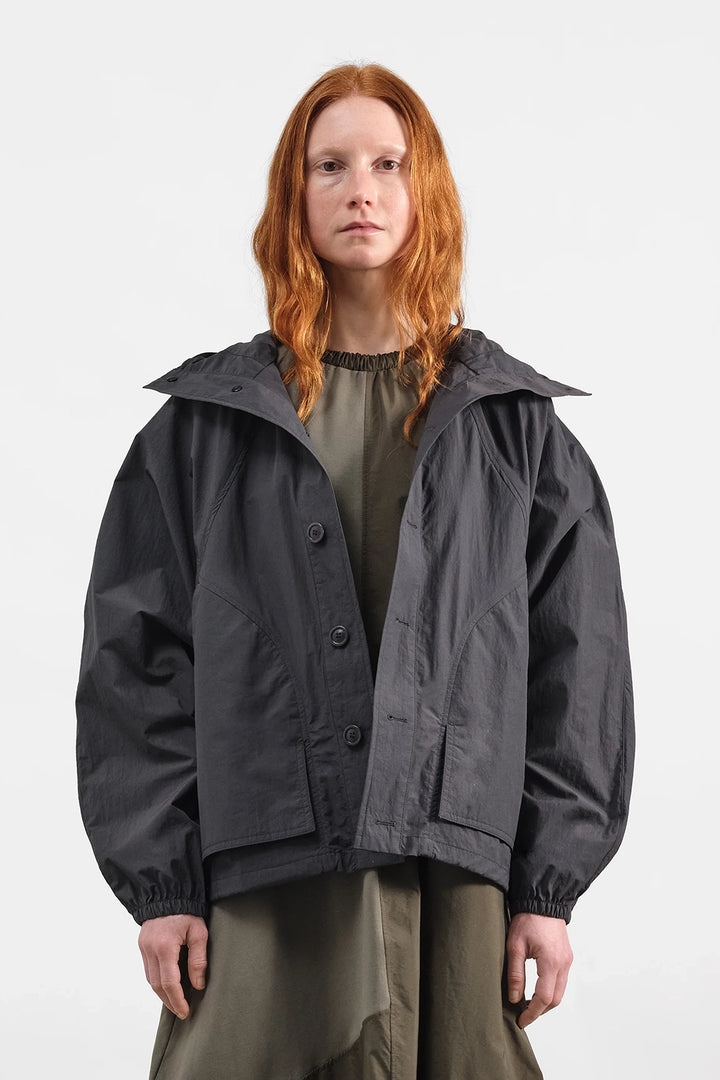 Bonehead Jacket - Grey