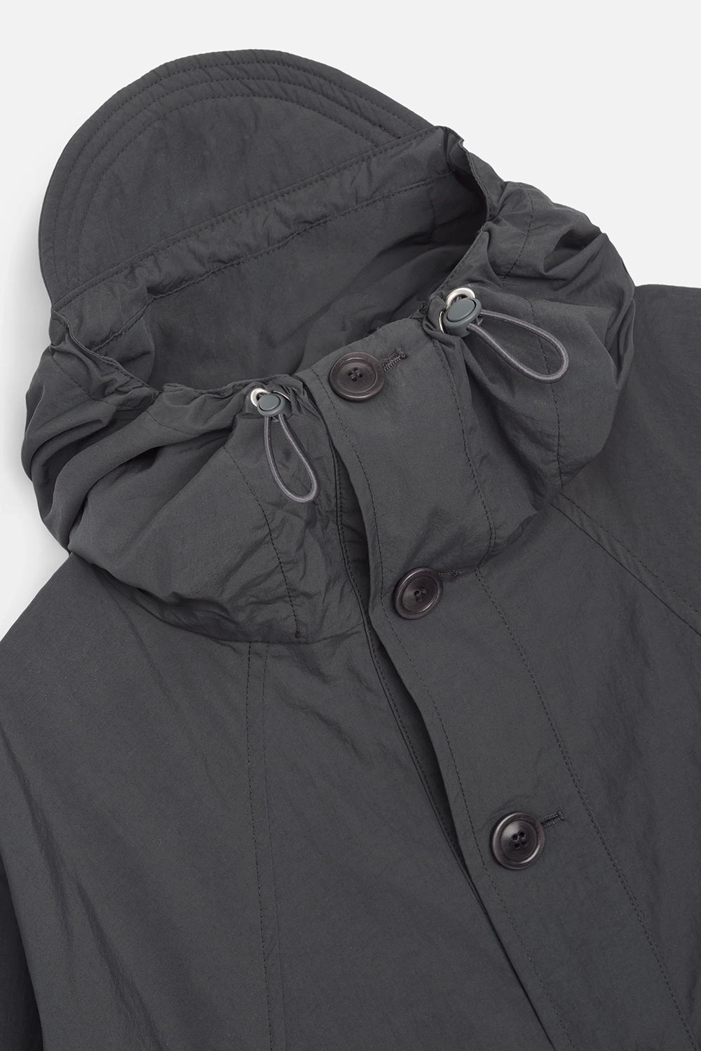 Bonehead Jacket - Grey