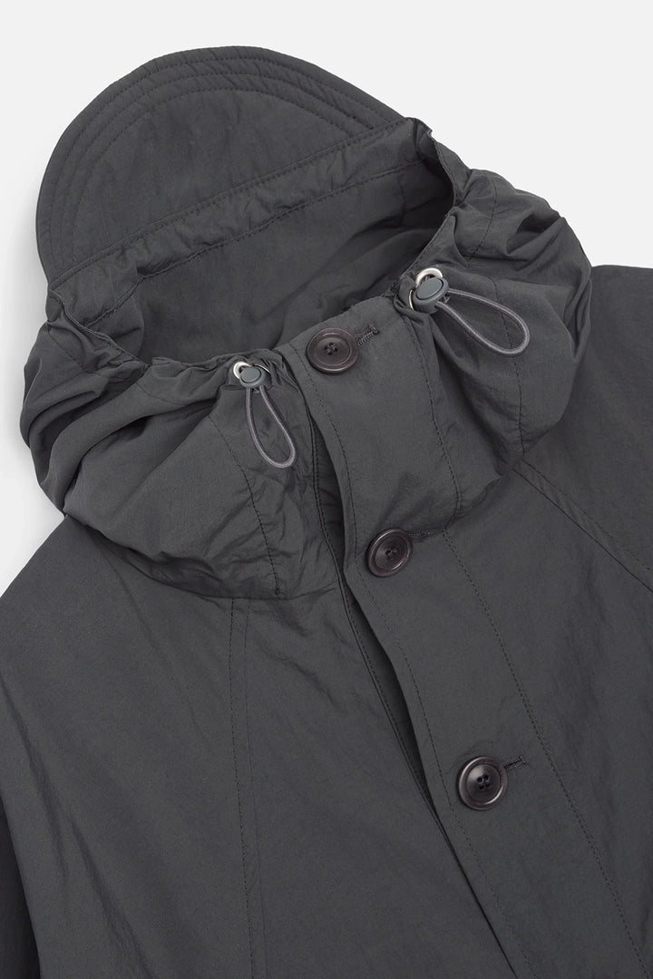 Bonehead Jacket - Grey