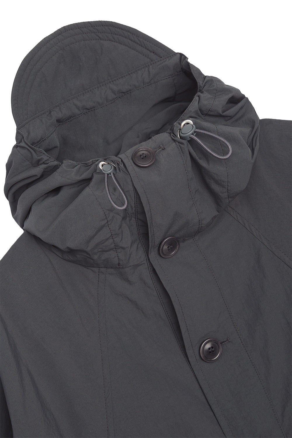 Bonehead Jacket - Grey