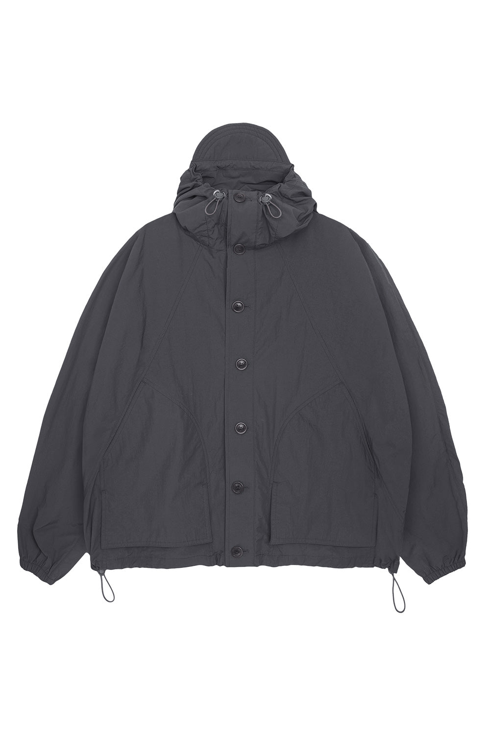 Bonehead Jacket - Grey