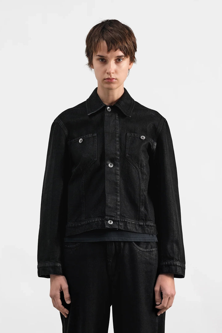 Loft Jacket - Black