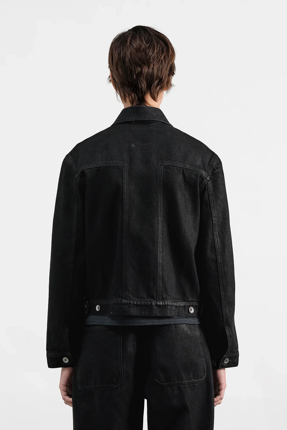 Loft Jacket - Black