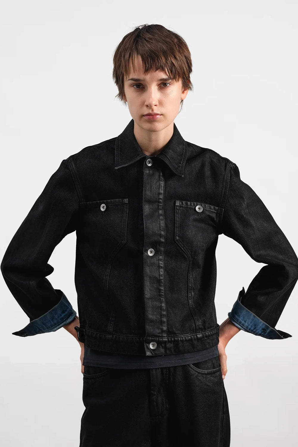 Loft Jacket - Black