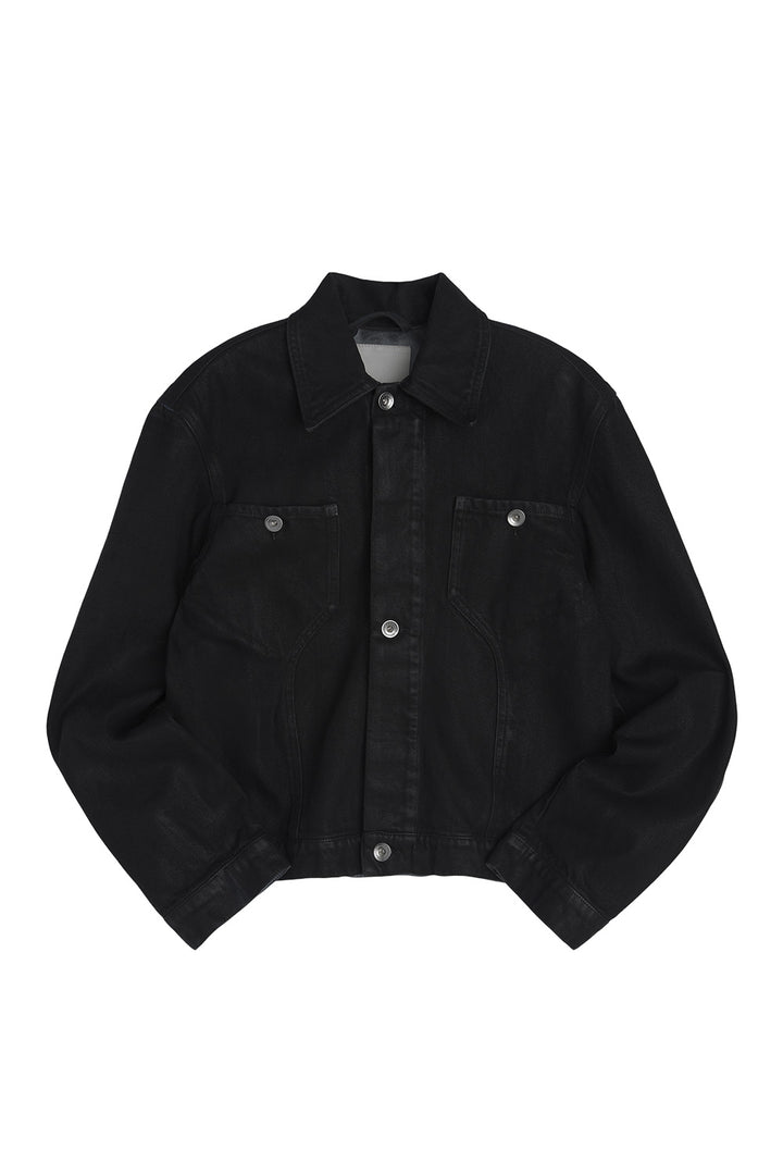 Loft Jacket - Black