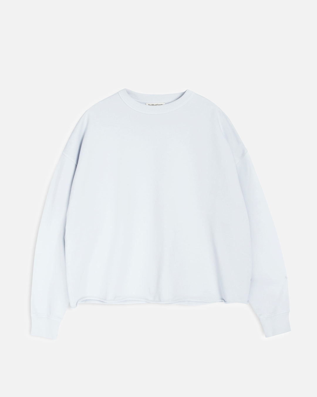 Studio Sweatshirt - Light Grey