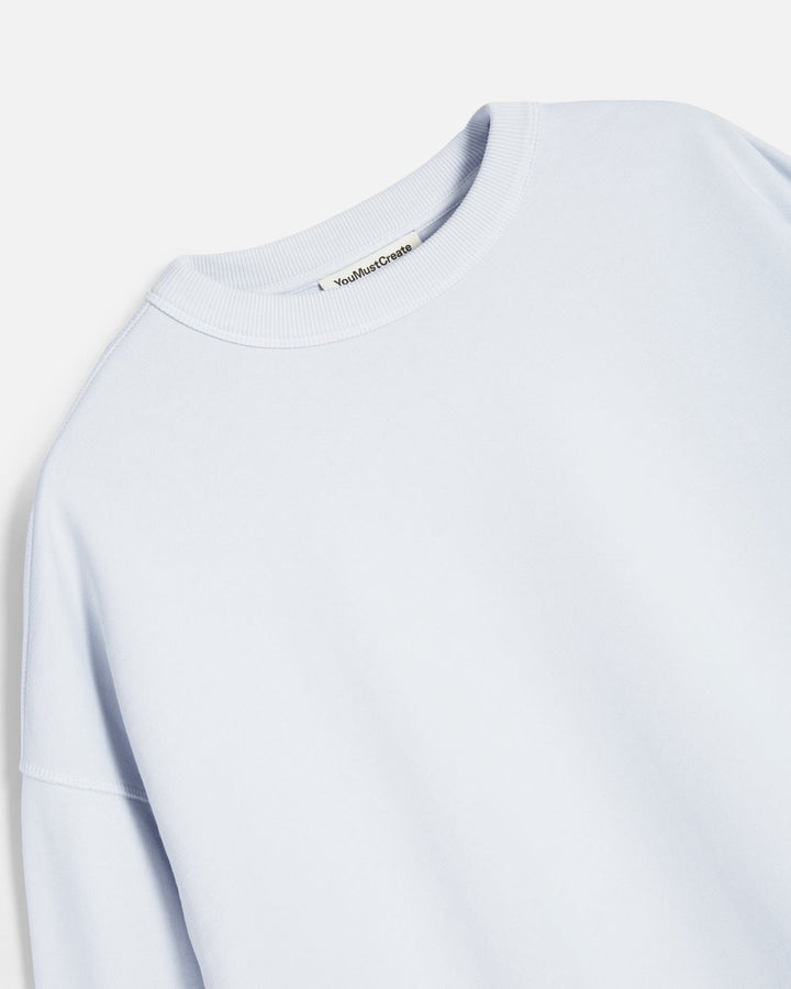 Studio Sweatshirt - Light Grey