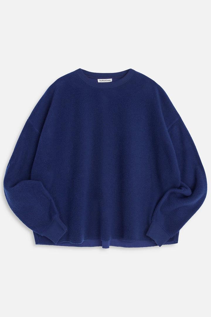 Studio Sweatshirt - Blue