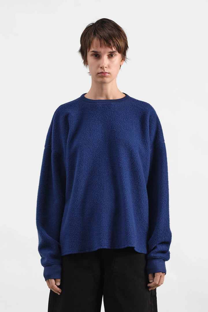 Studio Sweatshirt - Blue