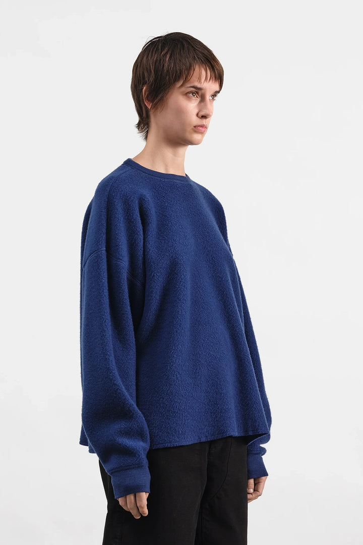 Studio Sweatshirt - Blue