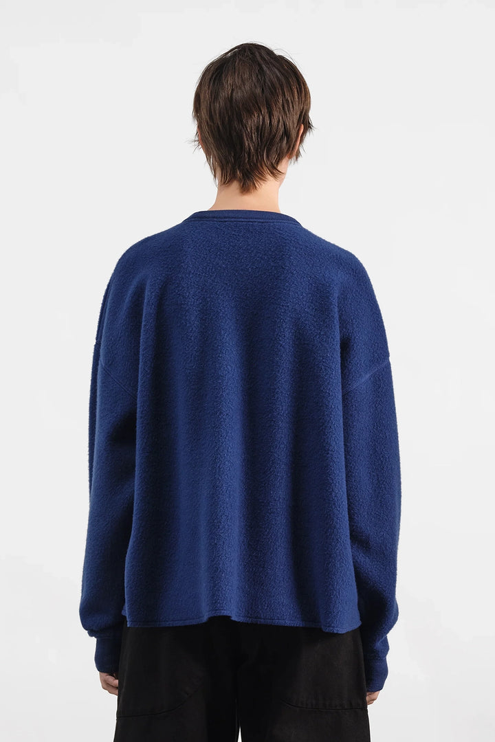 Studio Sweatshirt - Blue