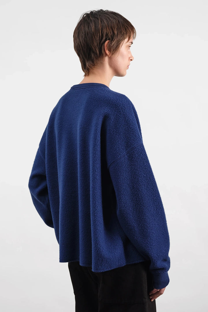 Studio Sweatshirt - Blue
