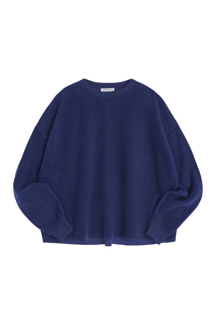Studio Sweatshirt - Blue