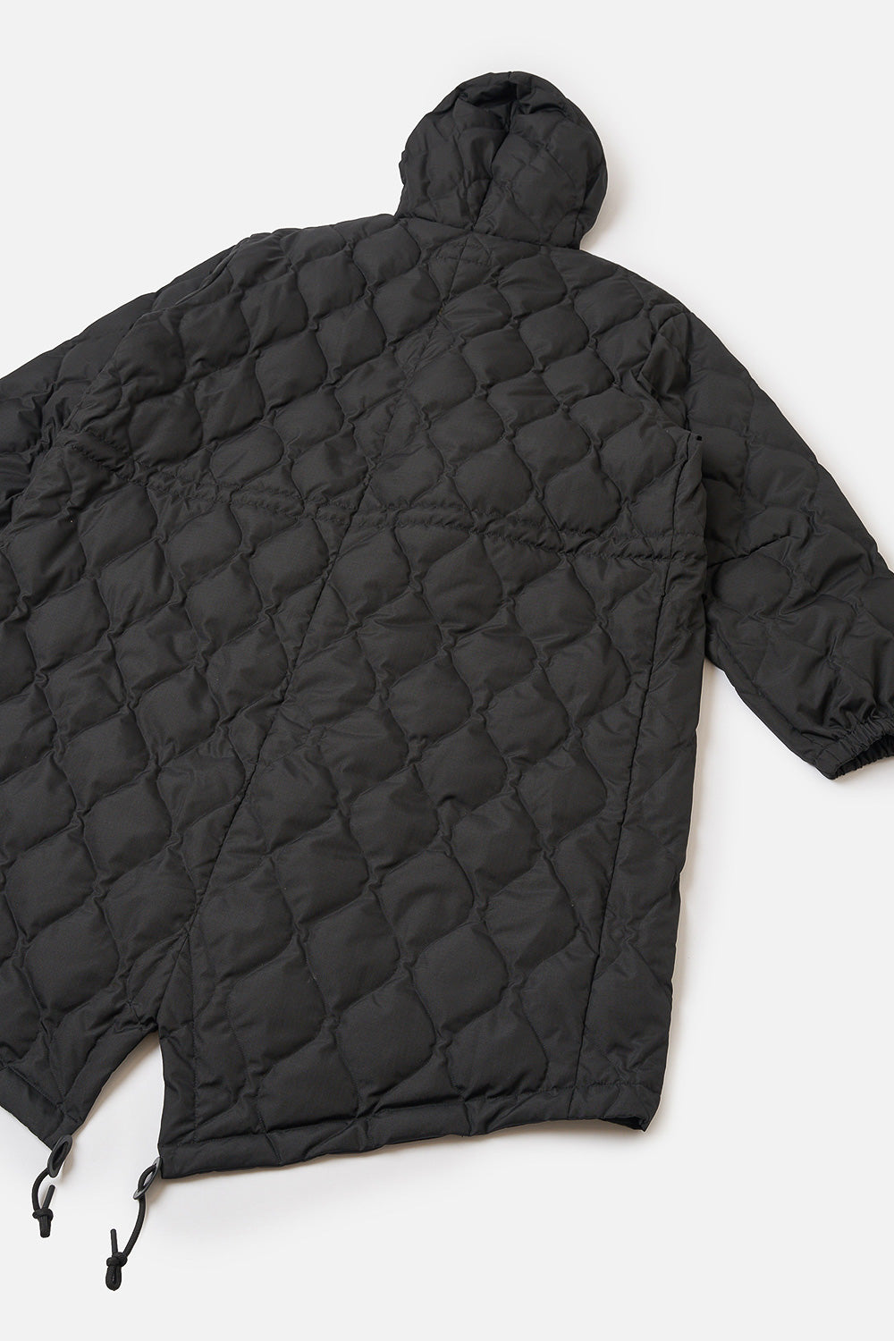 UW x TAION Down Mod Parka - Black
