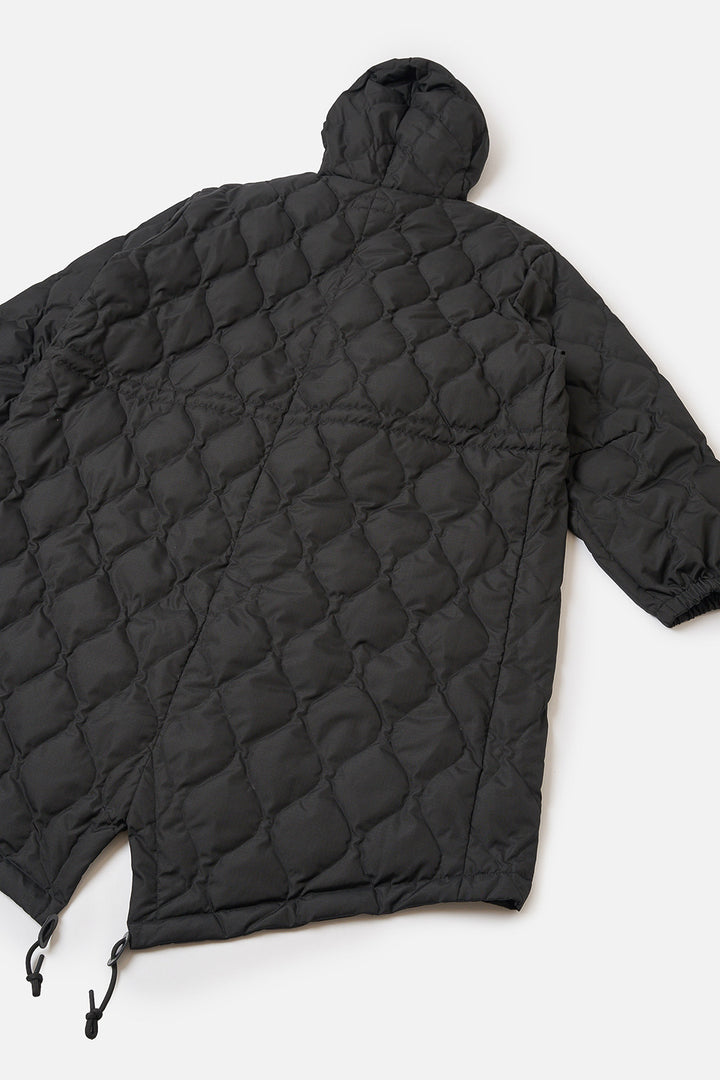 UW x TAION Down Mod Parka - Black