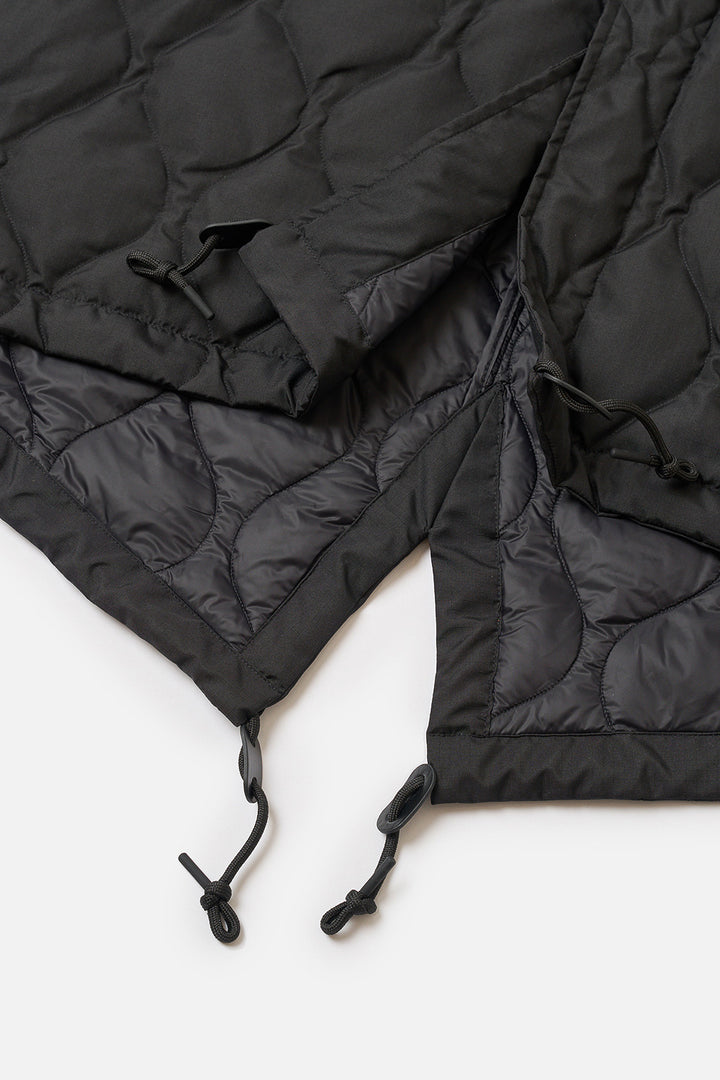 UW x TAION Down Mod Parka - Black
