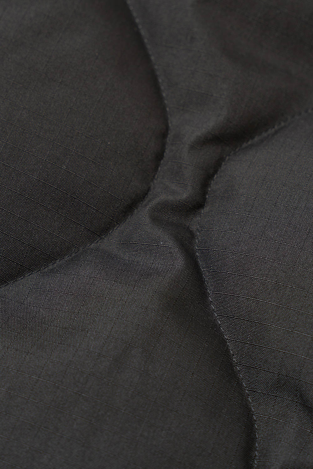 UW x TAION Down Mod Parka - Black