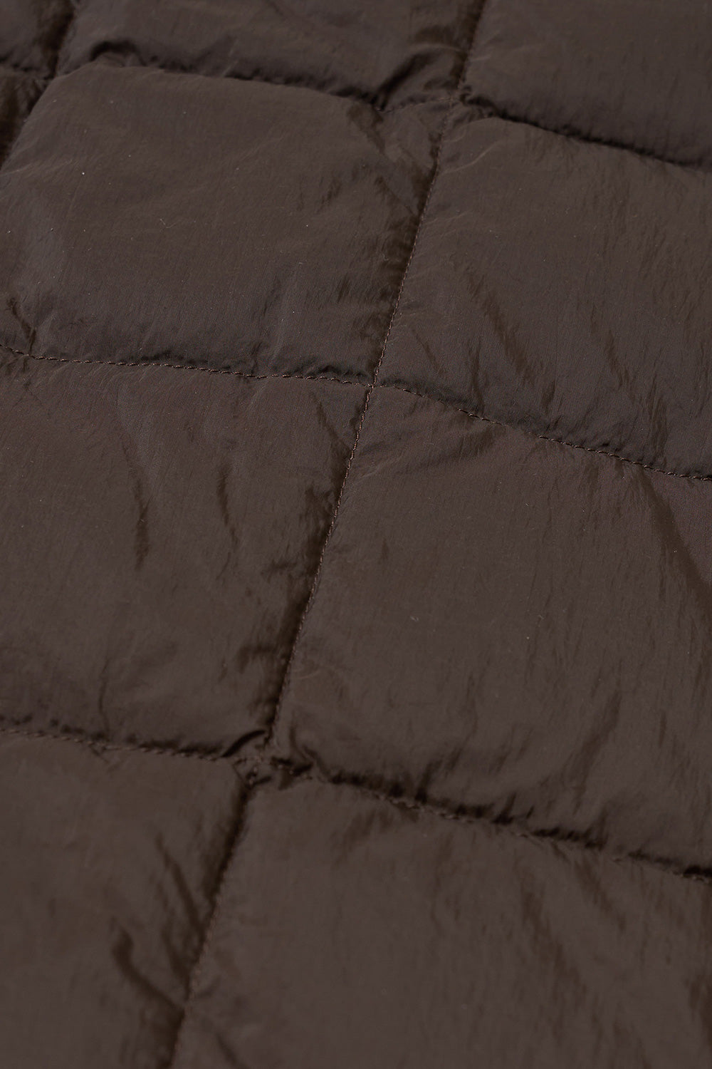 UW x TAION Down Rams Jacket - Brown
