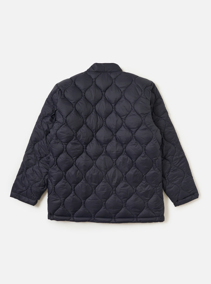 Taion x Universal Works Reversible Kyoto Work Jacket - Dark Navy Military Line