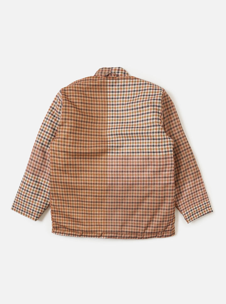 Taion x Universal Works Reversible Kyoto Work Jacket - Dark Navy Military Line