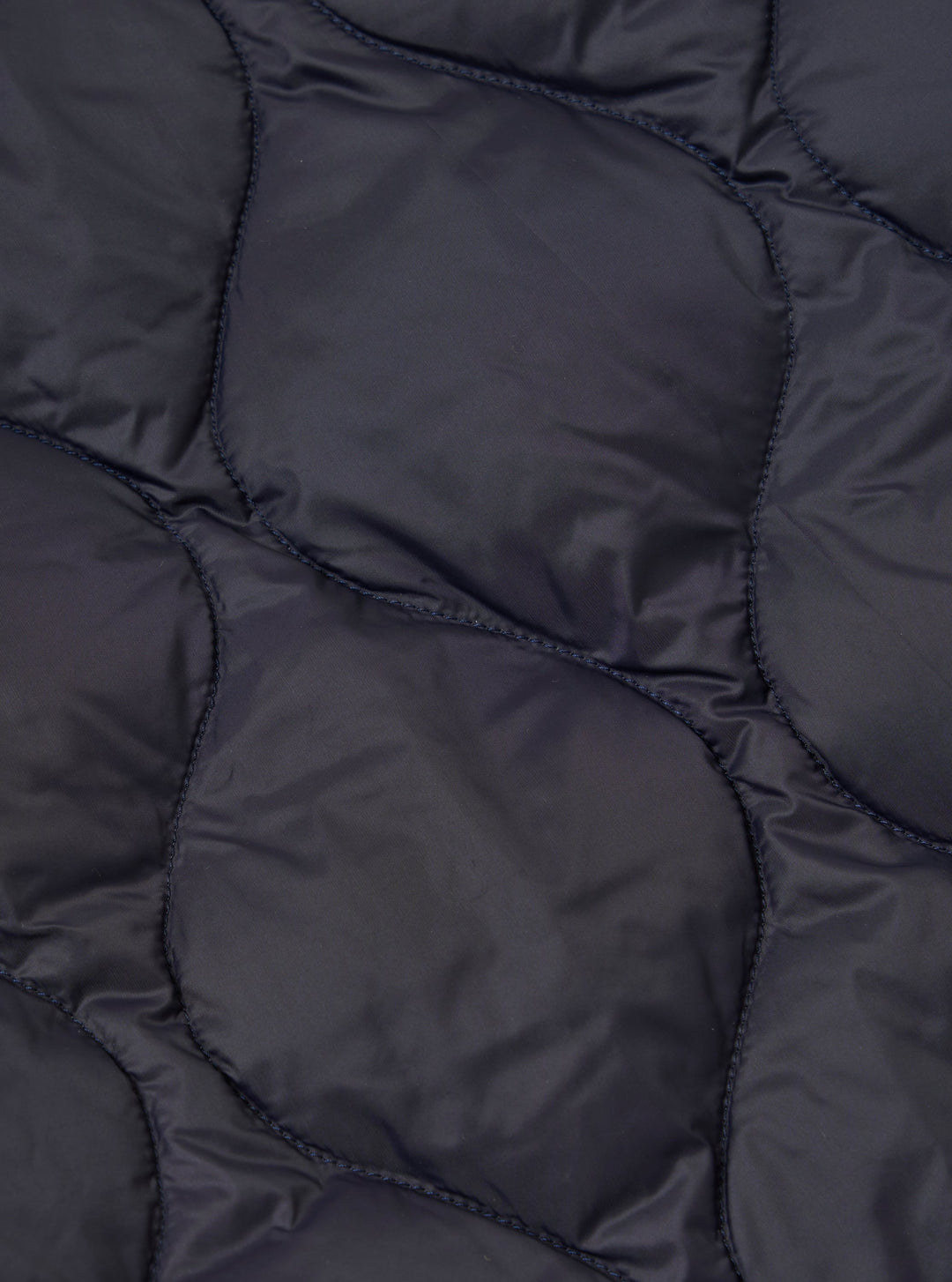 Taion x Universal Works Reversible Kyoto Work Jacket - Dark Navy Military Line