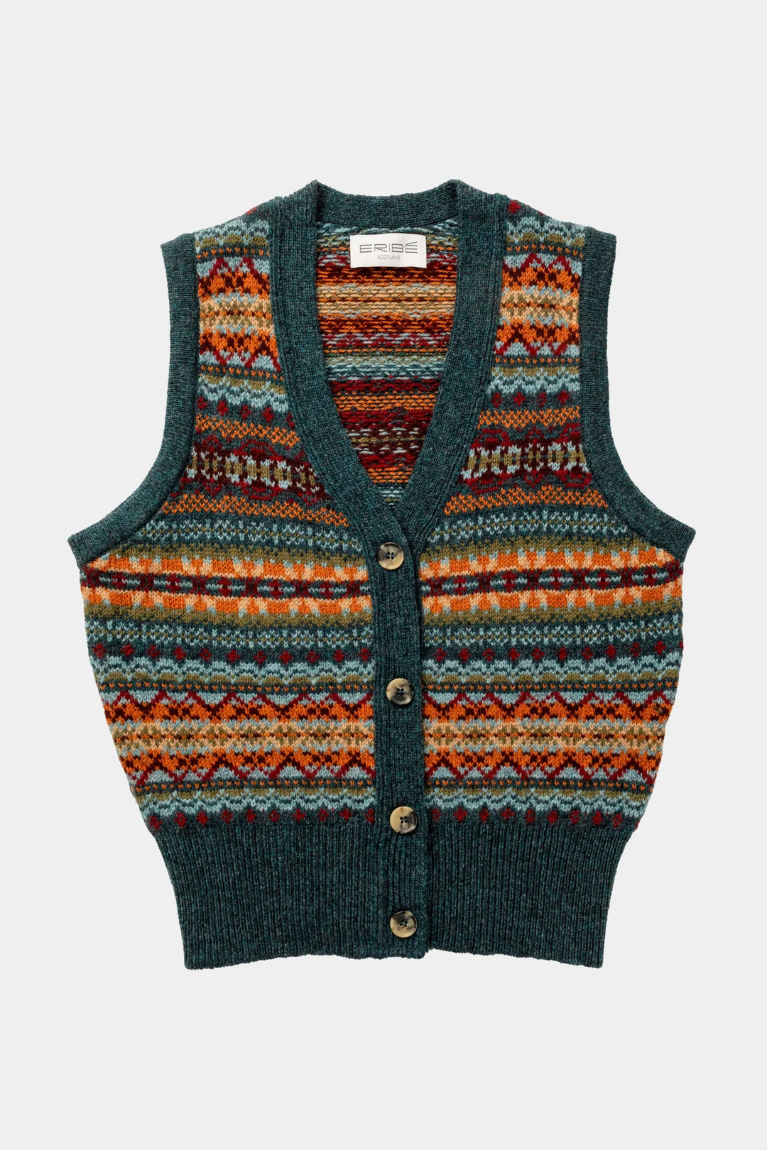 Kinross Waistcoat - Prelude