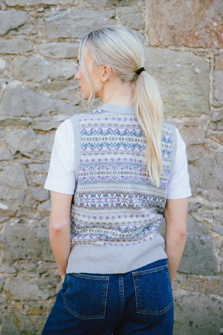 Kinross Waistcoat - Chakra