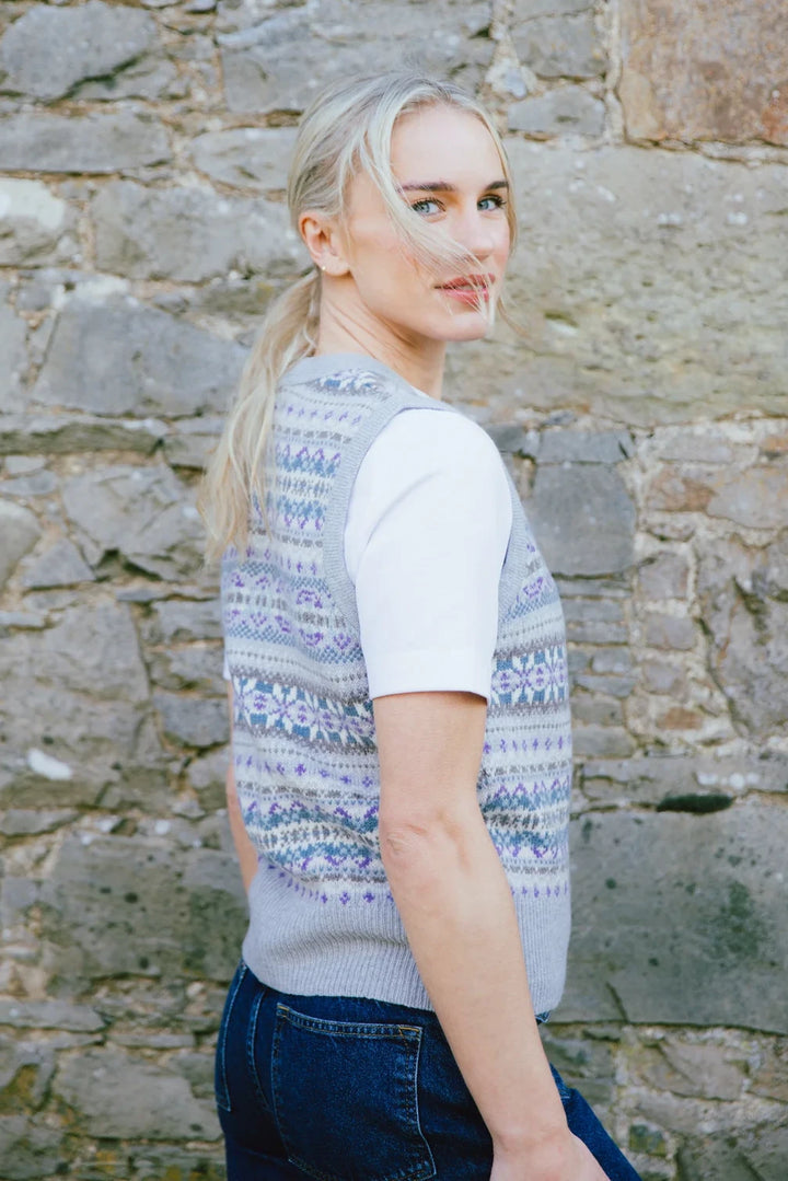 Kinross Waistcoat - Chakra
