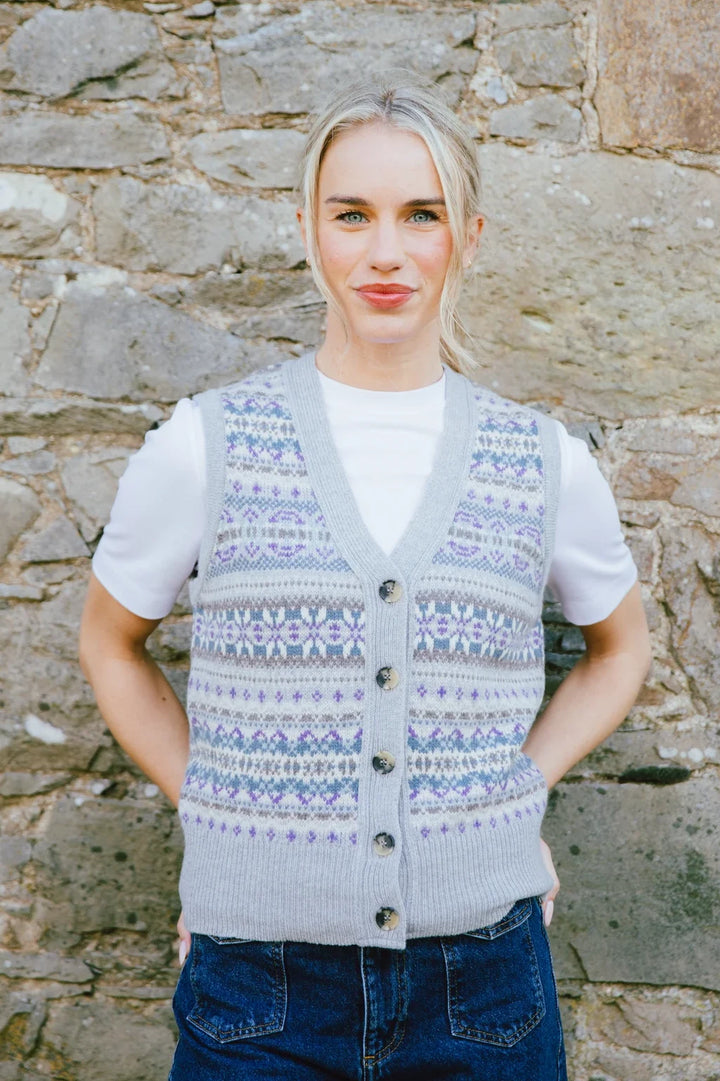 Kinross Waistcoat - Chakra