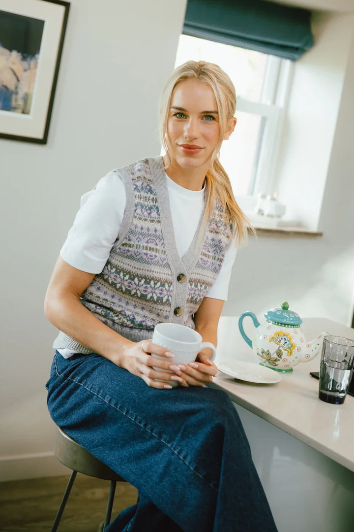 Kinross Waistcoat - Chakra