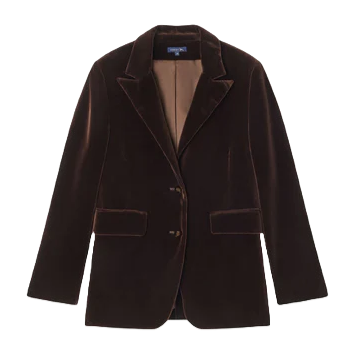 Cassiopee Jacket - Marron