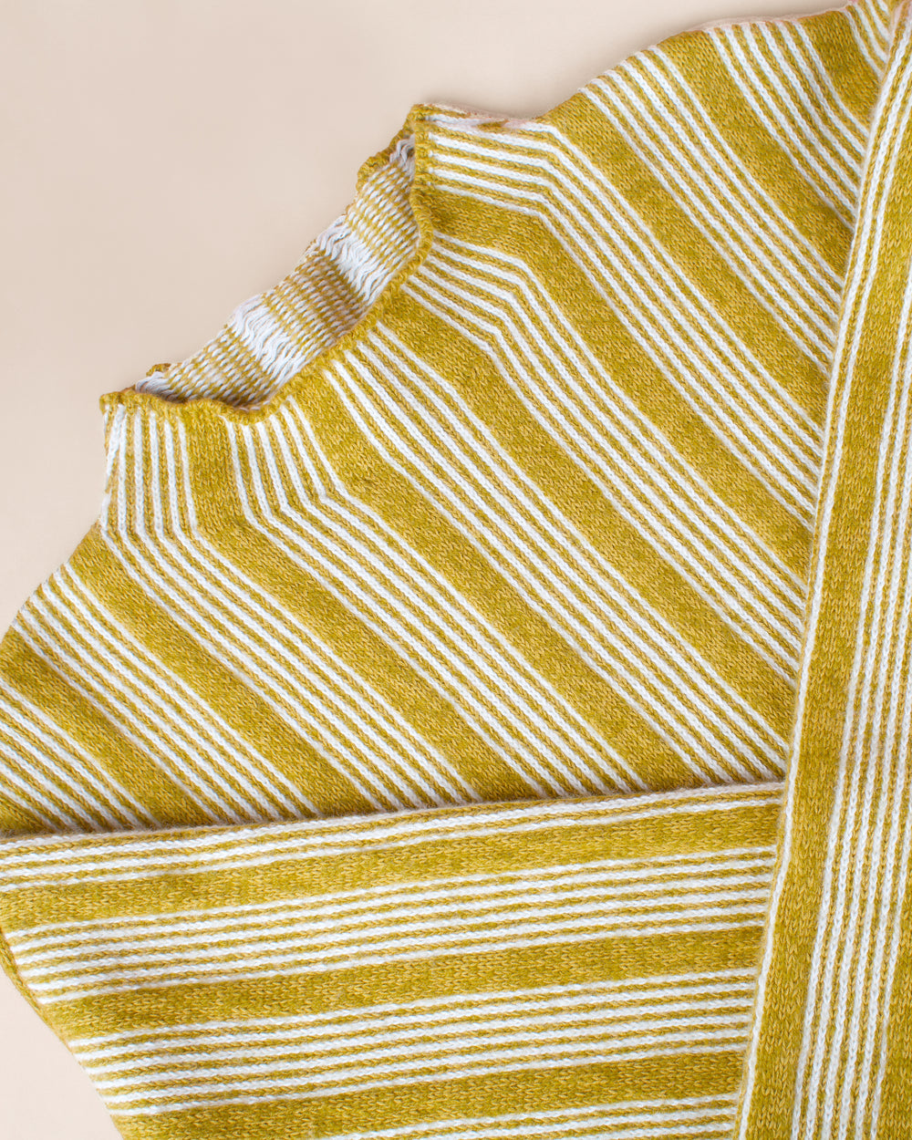 Vito Knit - Mustard