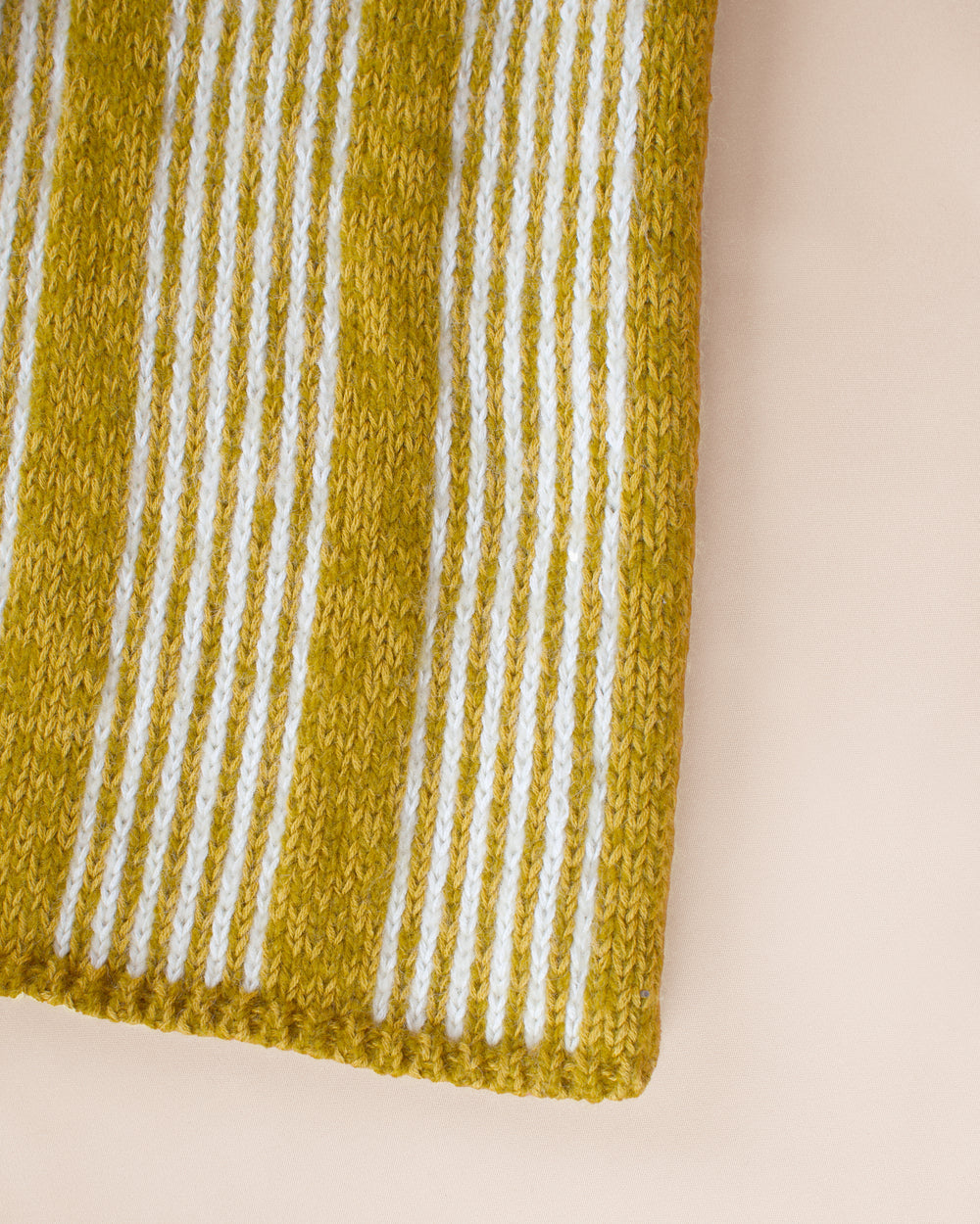 Vito Knit - Mustard