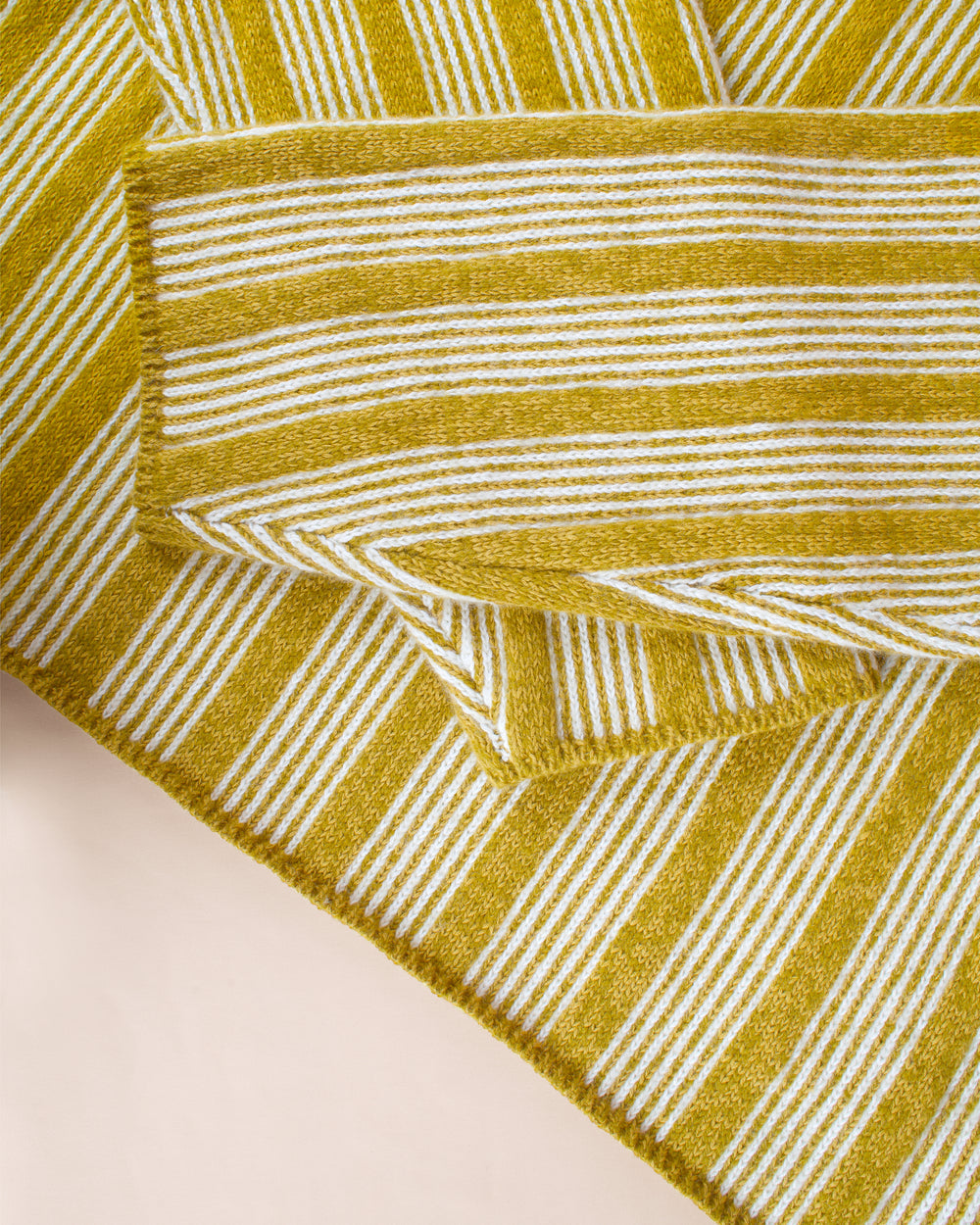 Vito Knit - Mustard