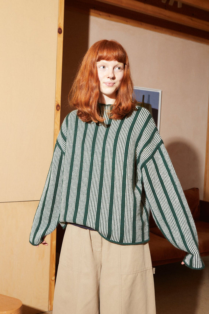 Vito Knit - Forest