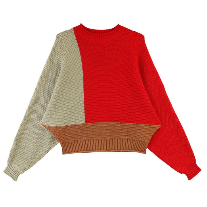 Vernon Knit - Red Sage