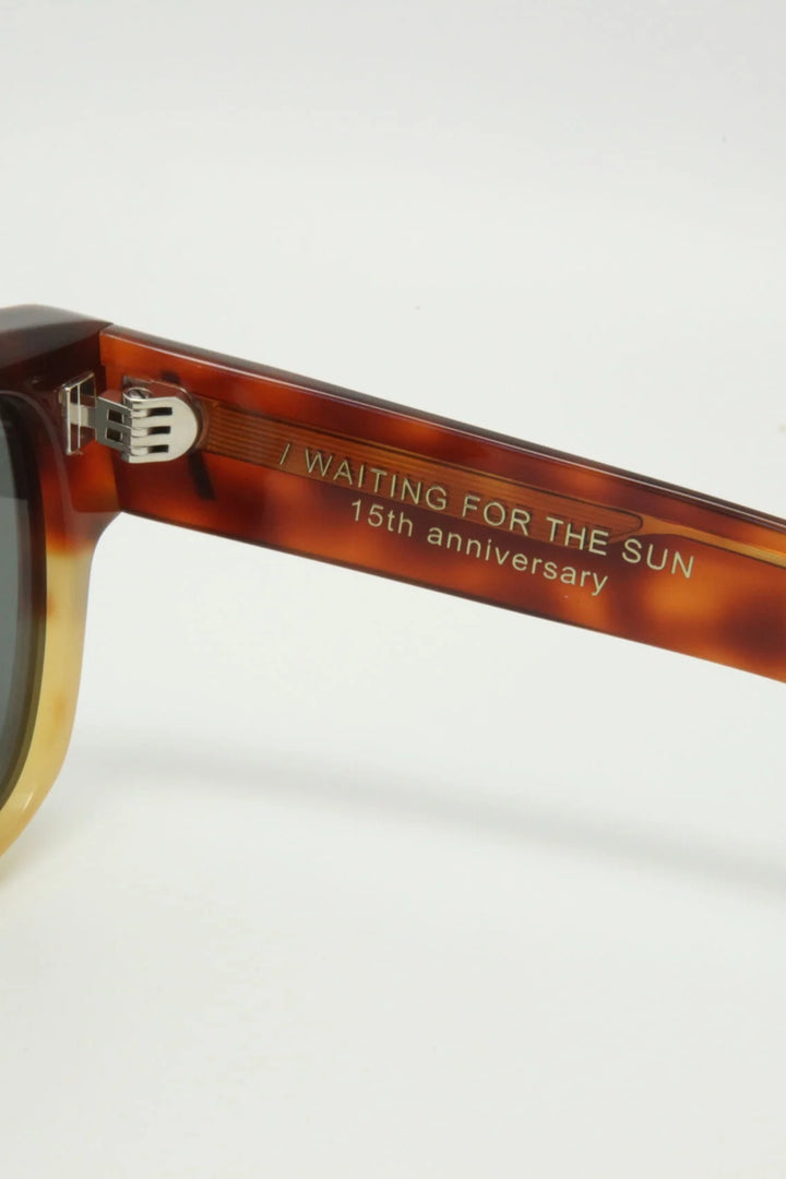 Tedeux Sunglasses - Steppe