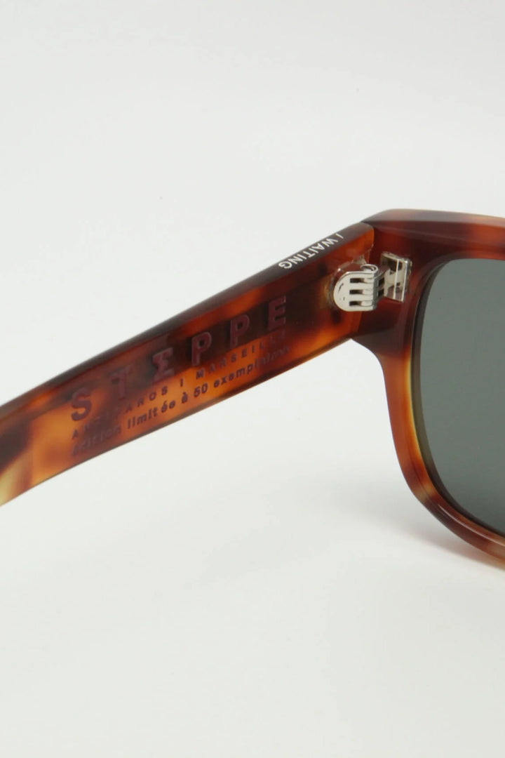 Tedeux Sunglasses - Steppe