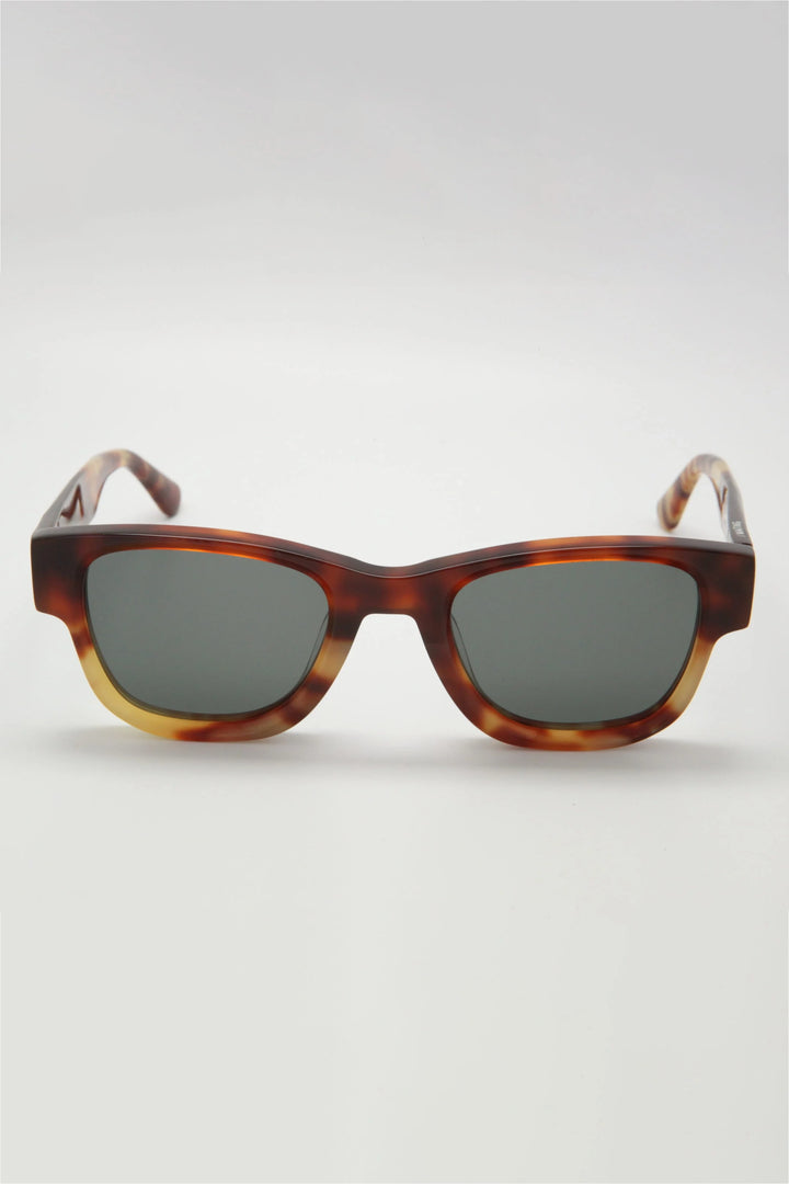 Tedeux Sunglasses - Steppe