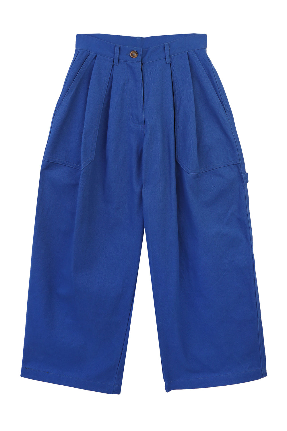 Workpant - Cobalt
