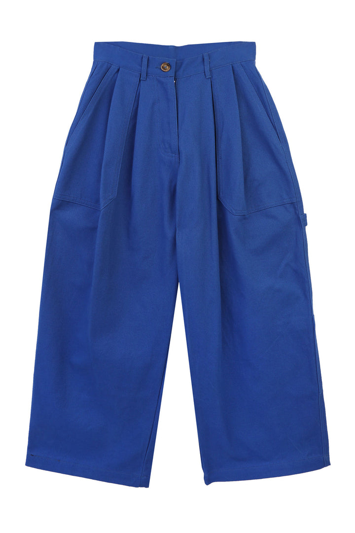 Workpant - Cobalt
