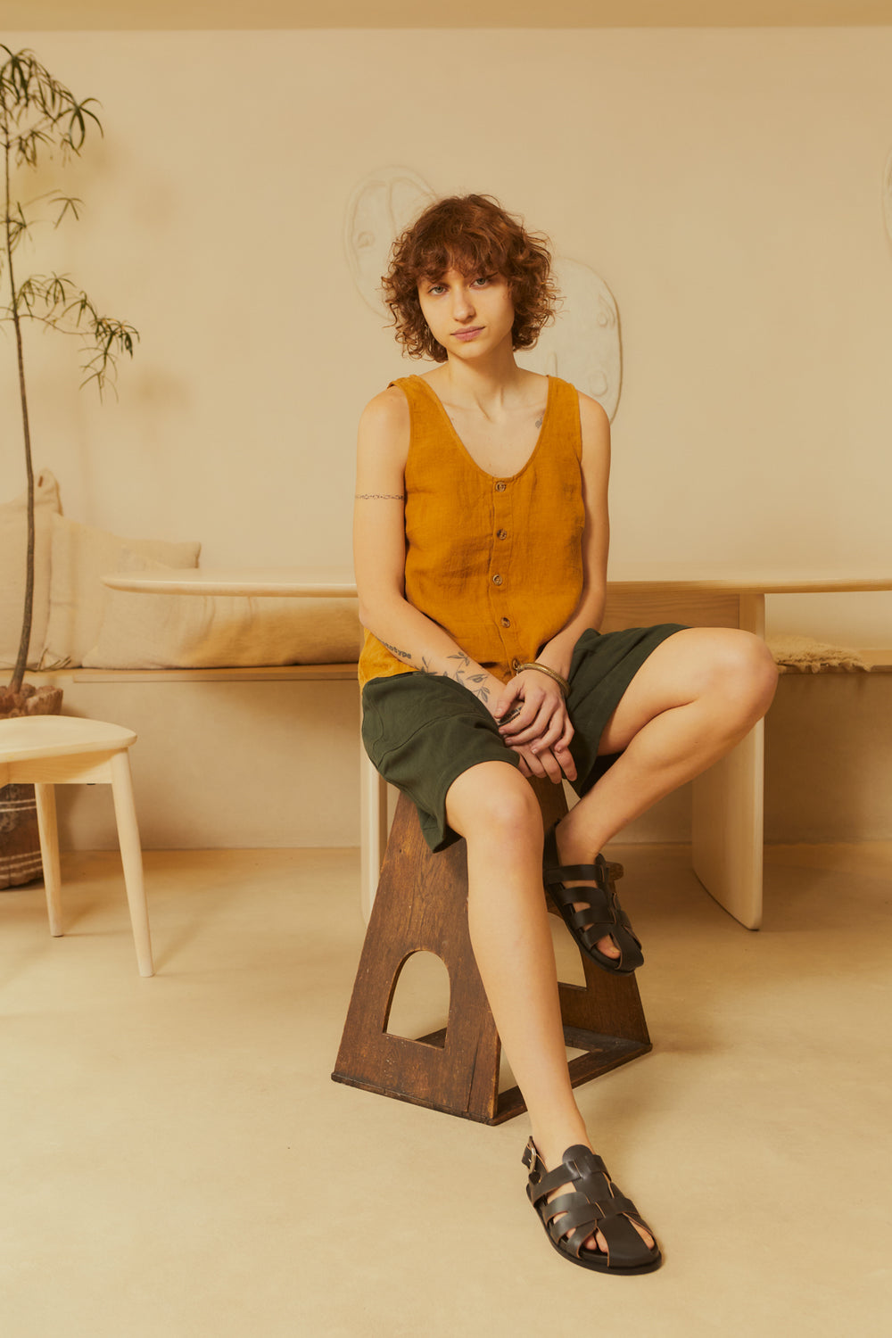 Workshorts - Dark Forest